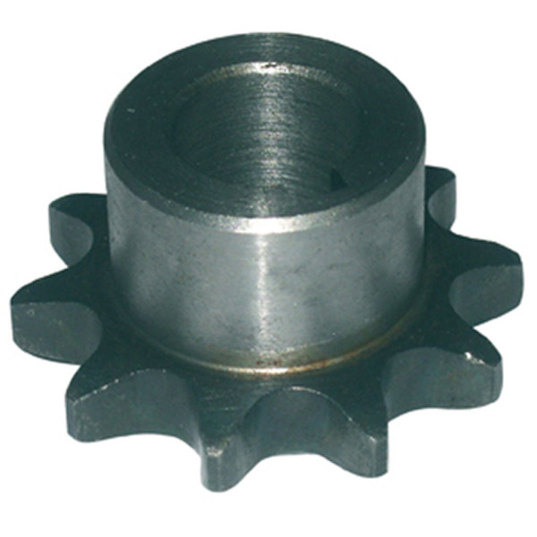 COUNTERSHAFT SPROCKET 5/8" ID 10-TOOTH 3/16" KEYWAY SUITS GREENFIELD