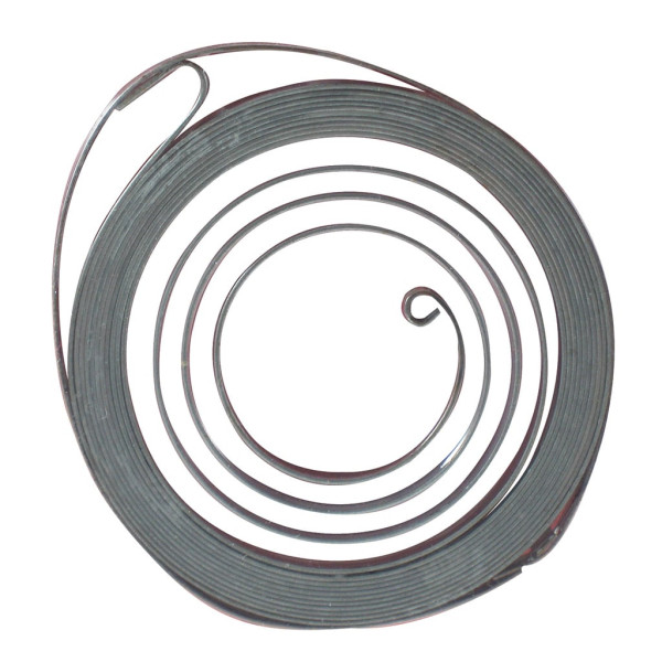 STARTER REWIND SPRING 2-5/16" DIA 3/16" WIDTH SUITS RYOBI/COSCO/GREEN MACHINE/TAS