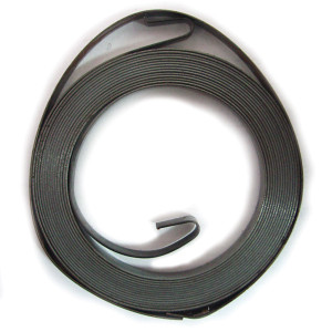 BRUSHCUTTER STARTER REWIND SPRING 2-1/16" DIA 3/16" WIDTH SUITS SELECTED ECHO/KIORITZ