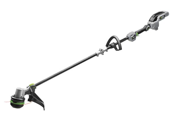 EGO POWER+ 56V 38cm PowerLoad™ with Carbon Fibre Shaft Brushless Line Trimmer KIT Includes 2.5Ah Battery & Charger