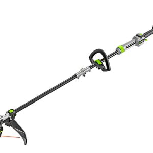 EGO POWER+ 56V 40cm PowerLoad™ with LINE IQ™ & Telescopic Carbon Fibre Shaft Brushless Line Trimmer SKIN