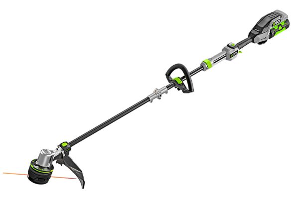 EGO POWER+ 56V 40cm PowerLoad™ with LINE IQ™ & Telescopic Carbon Fibre Shaft Brushless Line Trimmer SKIN