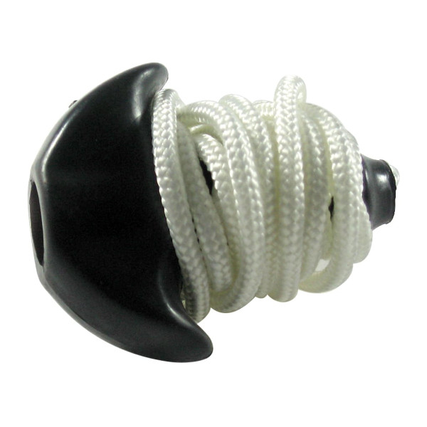 UNIVERSAL STARTER ROPE W/ VICTA STYLE HANDLE SUITS MOST SMALL ENGINE APPLICATIONS