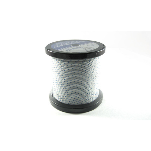 PREMIUM STARTER ROPE #3 1/2 BLUE FLECK 2.8MM DIA X 200'