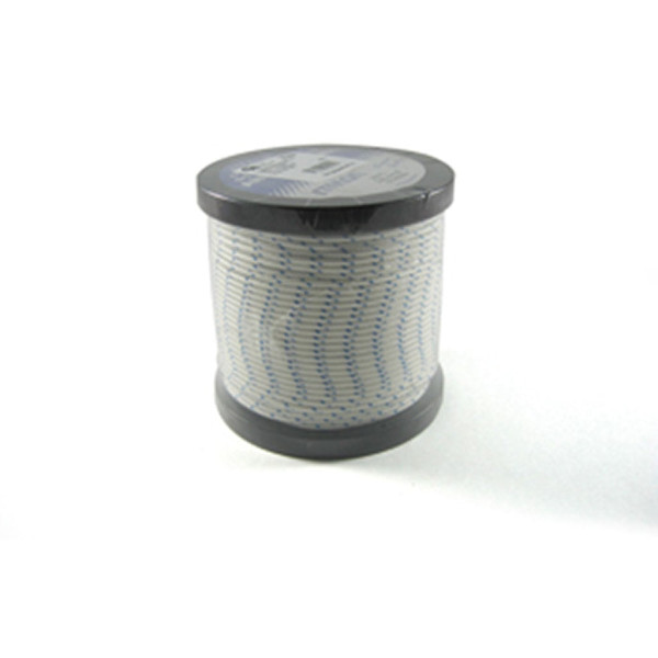 PREMIUM STARTER ROPE #4 BLUE FLECK 3MM DIA X 200'