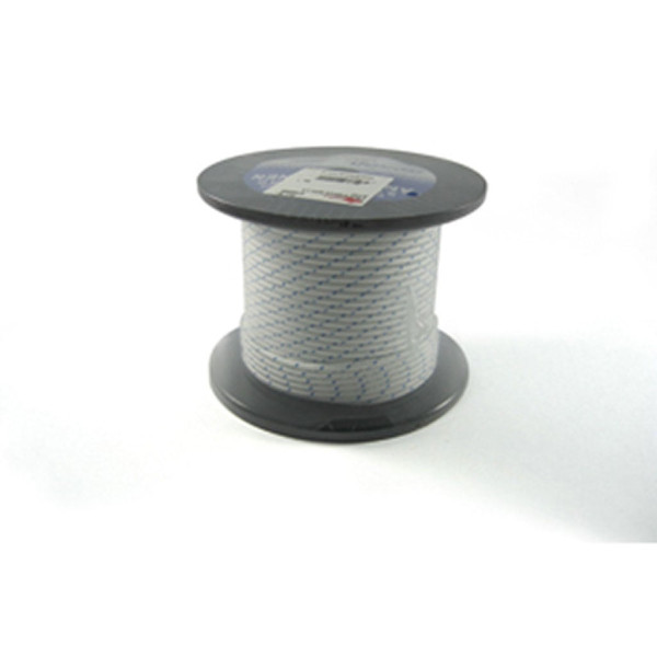 PREMIUM STARTER ROPE #5 BLUE FLECK 4MM DIA X 200'