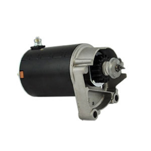 STANDARD DUTY STARTER MOTOR 3-5/8" LENGTH SUITS SELECTED BRIGGS & STRATTON 14HP TO 18HP