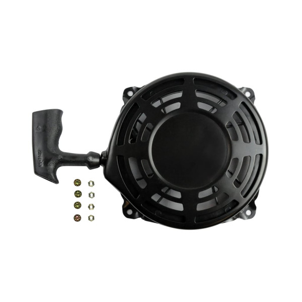 REWIND STARTER ASSEMBLY SUITS SELECTED BRIGGS & STRATTON 12 CID VERTICAL SHAFT ENGINES