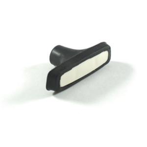 RUBBER HANDLE W/ INSERT 5MM ID SUITS SELECTED BRIGGS & STRATTON 3.5HP TO 4HP