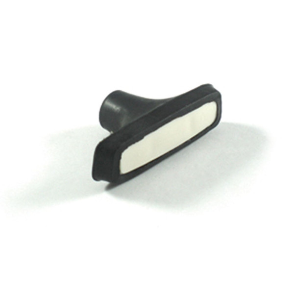 RUBBER HANDLE W/ INSERT 5MM ID SUITS SELECTED BRIGGS & STRATTON 3.5HP TO 4HP