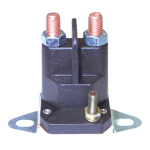 UNIVERSAL STARTER SOLENOID SUITS MANY BRANDS & MODELS