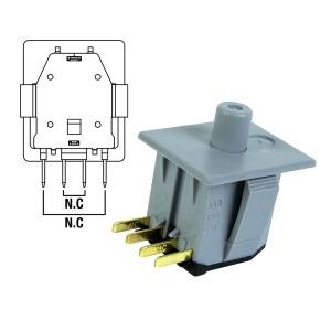CUB CADET / MASSEY FERGUSON MTD / ROVER SEAT SAFETY SWITCH