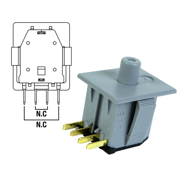 CUB CADET / MASSEY FERGUSON MTD / ROVER SEAT SAFETY SWITCH