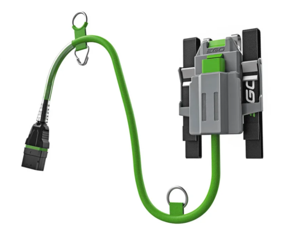 EGO POWER+ Commercial Top Handle Saw Battery Holster