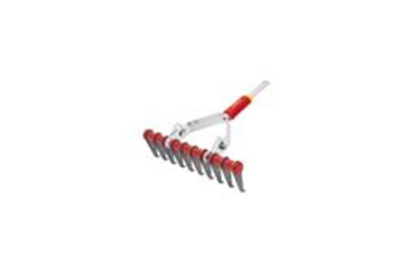 Scarifying/ Aerator Rake 30cm Wide