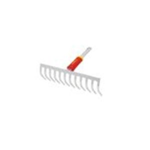 Soil Rake Head Only 30cm Wide