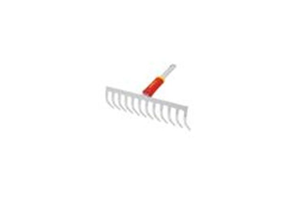 Soil Rake Head Only 30cm Wide