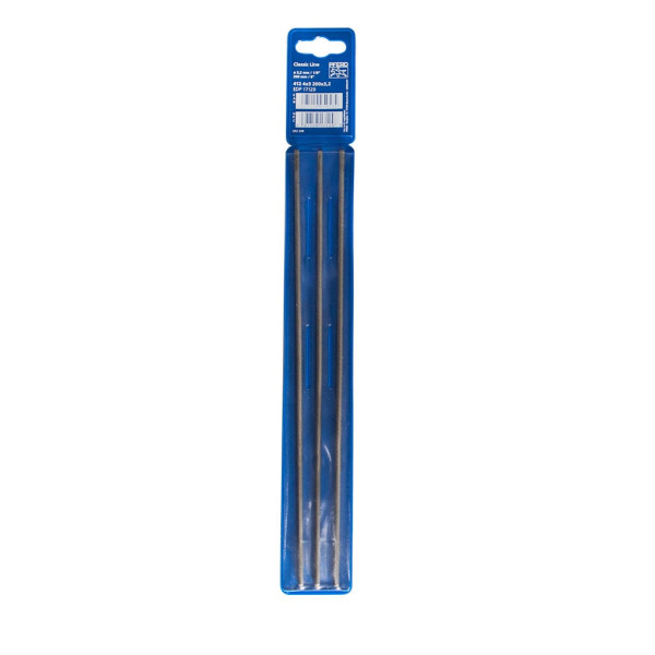 PFERD CHAINSAW FILES 1/8" (3.2MM) X 8" (200MM) SUITS STIHL 1/4" PITCH CHAIN (3 PCS)