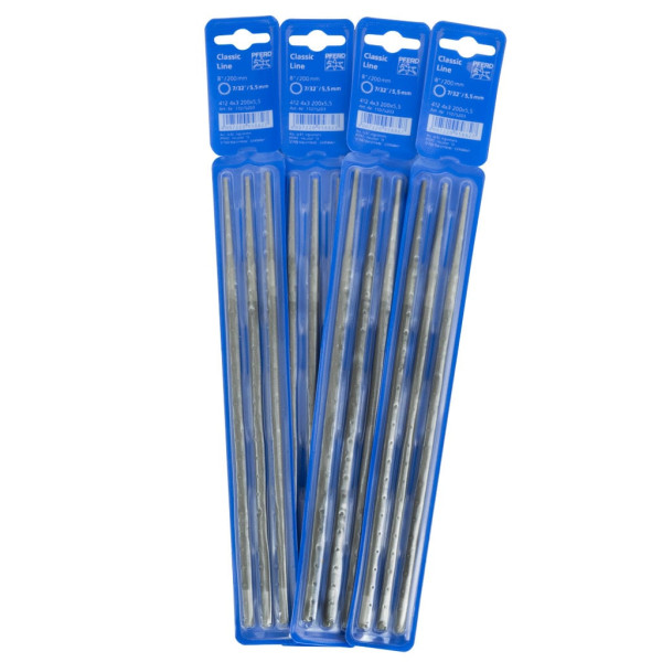 PFERD CHAINSAW FILE 7/32" DOZEN PACK