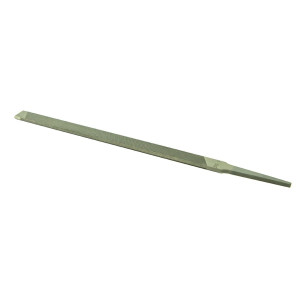 CHISEL BIT FILE TO SHARPEN SQUARE GROUND CHISEL CHAIN