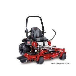 Toro Z-Master 2000 HDX 23.5hp Kawasaki V-Twin, 60” Deck - MyRide Suspensio