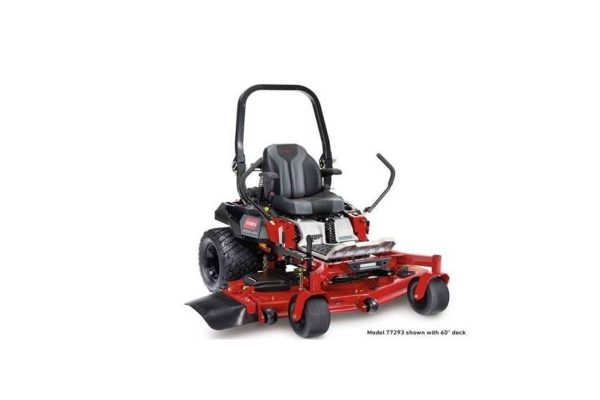 Toro Z-Master 2000 HDX 23.5hp Kawasaki V-Twin, 60” Deck - MyRide Suspensio
