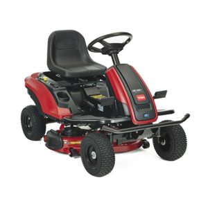 Toro eS3000SD 30" (76cm) Battery Powered Ride-On Mower