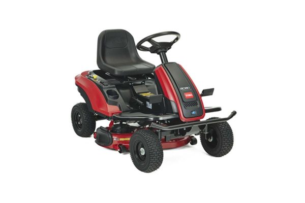 Toro eS3000SD 30" (76cm) Battery Powered Ride-On Mower