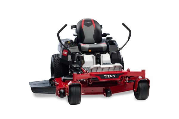 Toro Titan®MR6000 MyRIDE® Suspension System 60" 75318TA