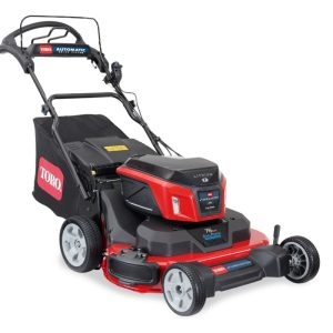 TORO 30″ (76 cm) eTimeMaster™ 60V MAX* Battery Mower