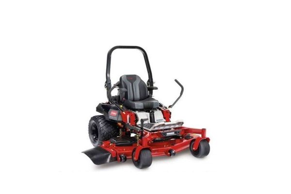 Toro Z-Master 2000 HDX 23.5hp Kawasaki V-Twin, 52” Deck - MyRide Suspensio