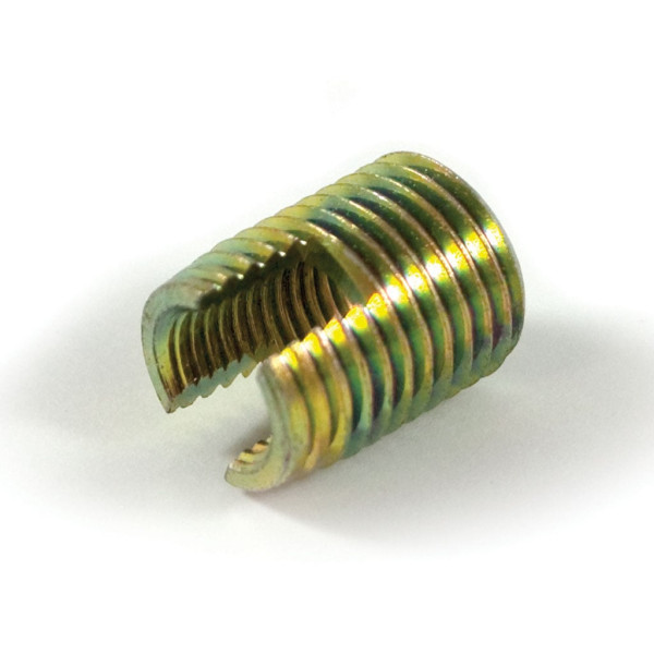 INSERT ONLY RECOIL SELF TAPPER 3/8" X 24TPI