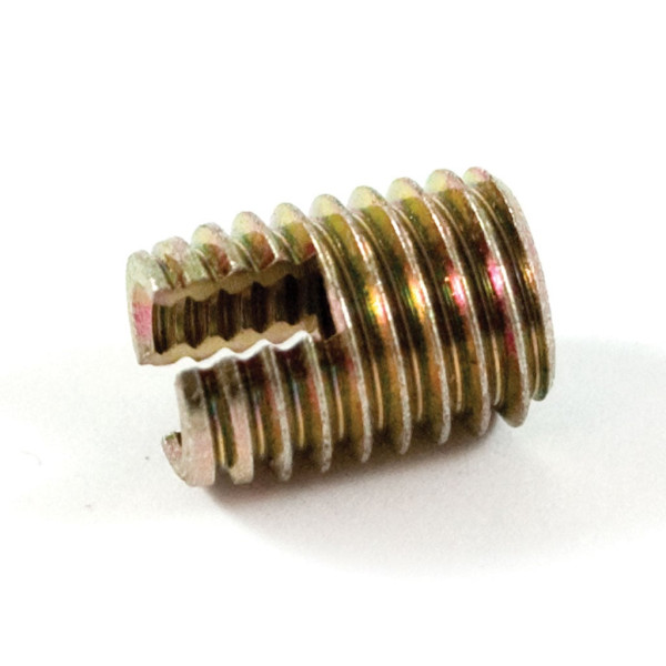 INSERT ONLY RECOIL SELF TAPPER 1/4" X 20TPI
