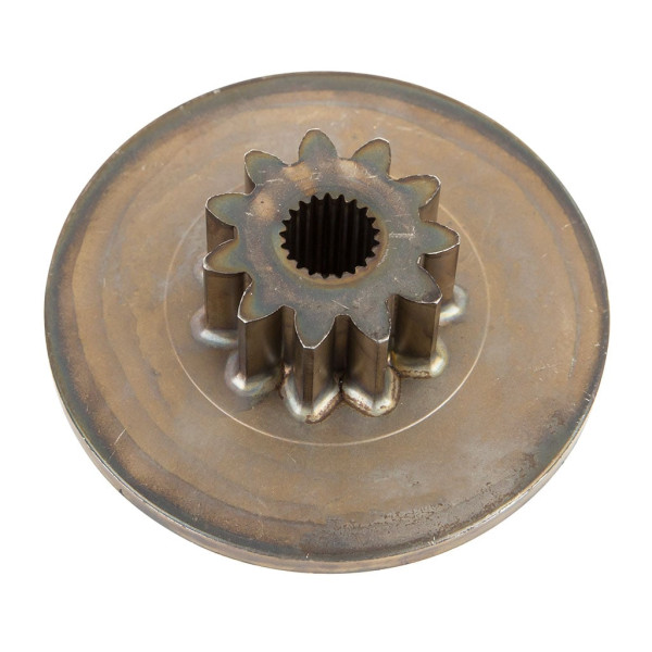 BRAKE DISC/MOTOR GEAR (11T)