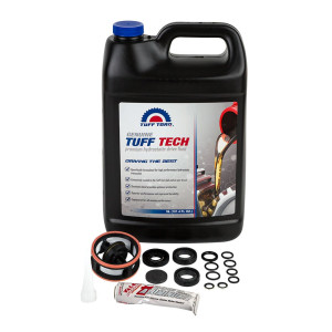 SEAL KIT INCLUDING OIL SUITS ALL 46 / K46 / T40A / T40J TRANSMISSIONS