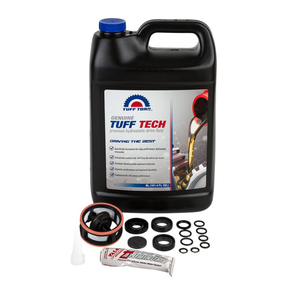 SEAL KIT INCLUDING OIL SUITS ALL 46 / K46 / T40A / T40J TRANSMISSIONS