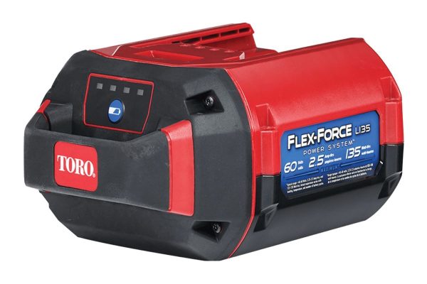Toro 2.5 Ah 135Wh Battery