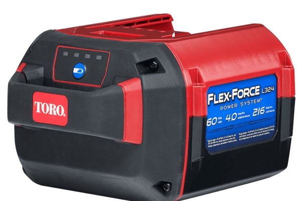 Toro 4.0 Ah 216Wh Battery