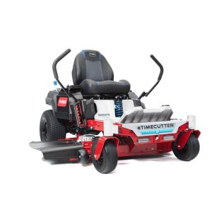 Toro 60V eTimeCutter™ 42" Zero Turn Mower