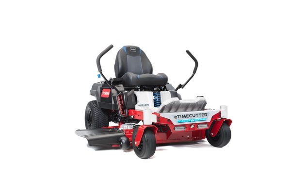 Toro 60V eTimeCutter™ 42" Zero Turn Mower