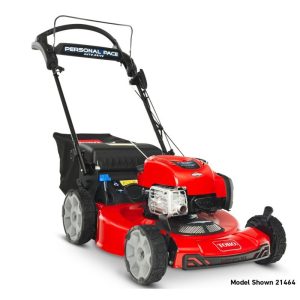 Toro Recycler® Personal Pace® SmartStow® 22" (56cm)