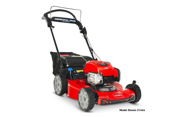Toro Recycler® Personal Pace® SmartStow® 22" (56cm)