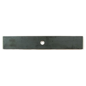 EDGER BLADE 9-7/8"L X 1.574"W X 1/2" HOLE SUITS PIONEX