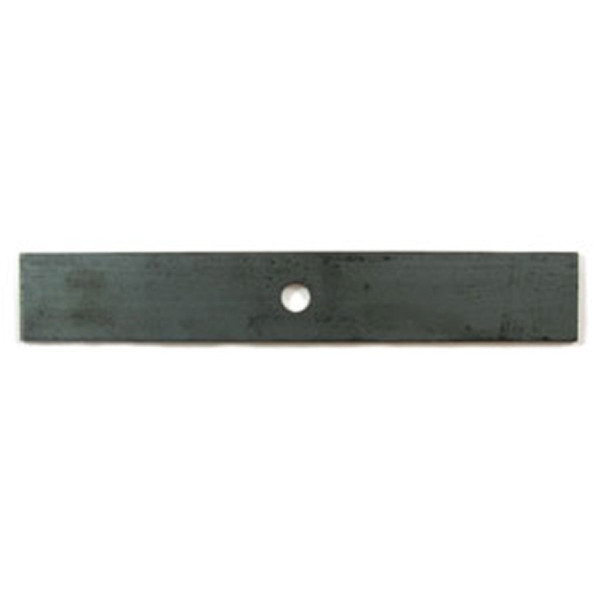 EDGER BLADE 9-7/8"L X 1.574"W X 1/2" HOLE SUITS PIONEX