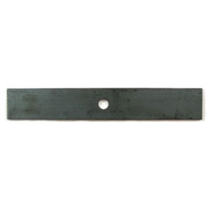 UNIVERSAL EDGER BLADE 9"L X 1.574"W X 1/2" HOLE SUITS SELECTED EDGERS
