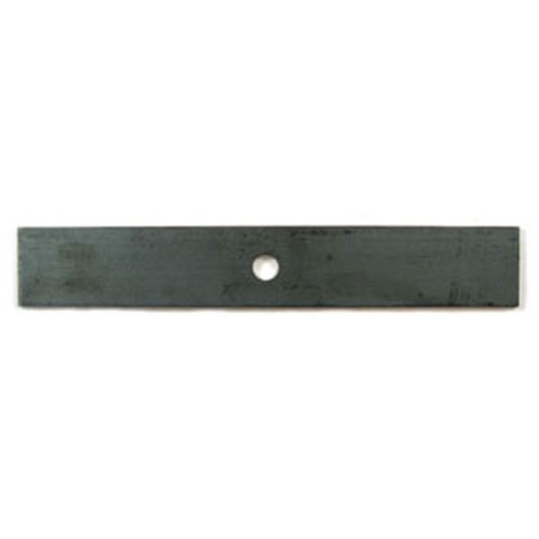 UNIVERSAL EDGER BLADE 9"L X 1.574"W X 1/2" HOLE SUITS SELECTED EDGERS
