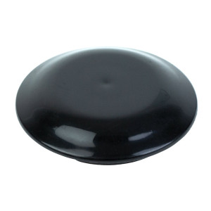HUB CAP SUITS ROVER WHITE PLASTIC WHEELS / SELECTED FLYMO