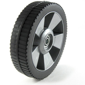 PLASTIC BALL BEARING WHEEL 7-1/2" OD SUITS SELECTED ROVER
