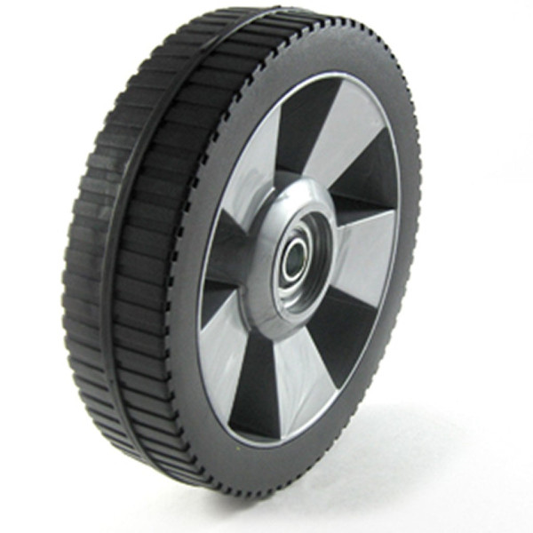 PLASTIC BALL BEARING WHEEL 7-1/2" OD SUITS SELECTED ROVER