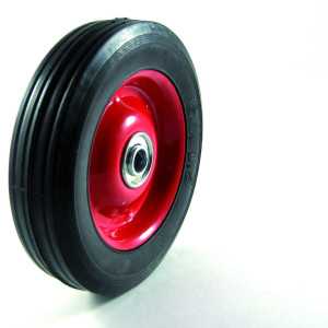 UNIVERSAL METAL WHEEL 6" W/ WWP2382 BEARINGS SUITS VARIOUS APPLICATIONS